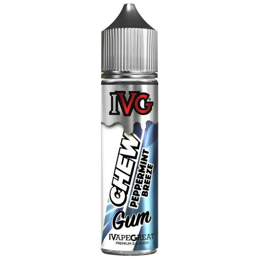 IVG Peppermint Blaze Chew 50ml Shortfill