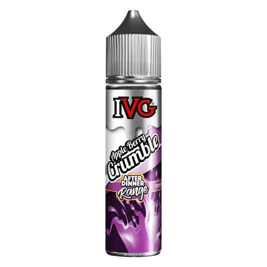 IVG Apple Berry Crumble 50ml Shortfill