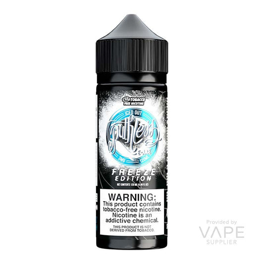 Ruthless Freeze Edition Iced Out 100ml Shortfill