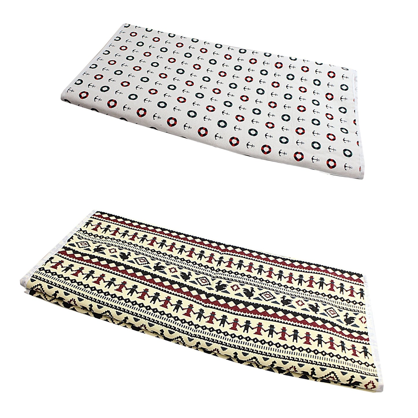 Replacement Ironing Board Table Cover 140 x 50 cm Assorted Designs 0311 (Big Parcel Rate)