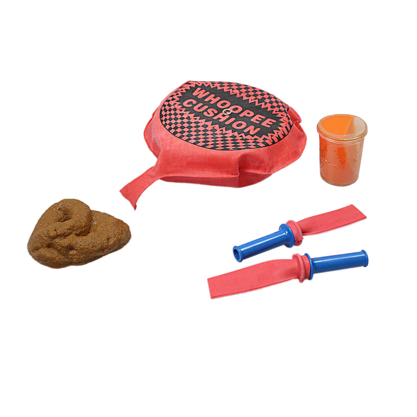 Jokes & Gags Pranking Set Naughty Noises For Childrens 7111 (Parcel Rate)