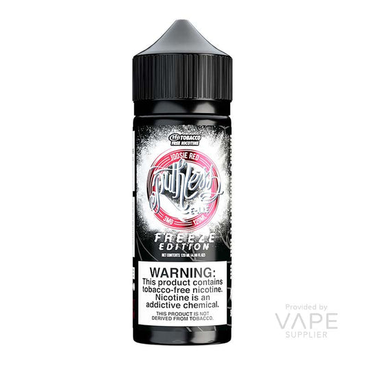 Ruthless Freeze Edition Joosie Red 100ml Shortfill