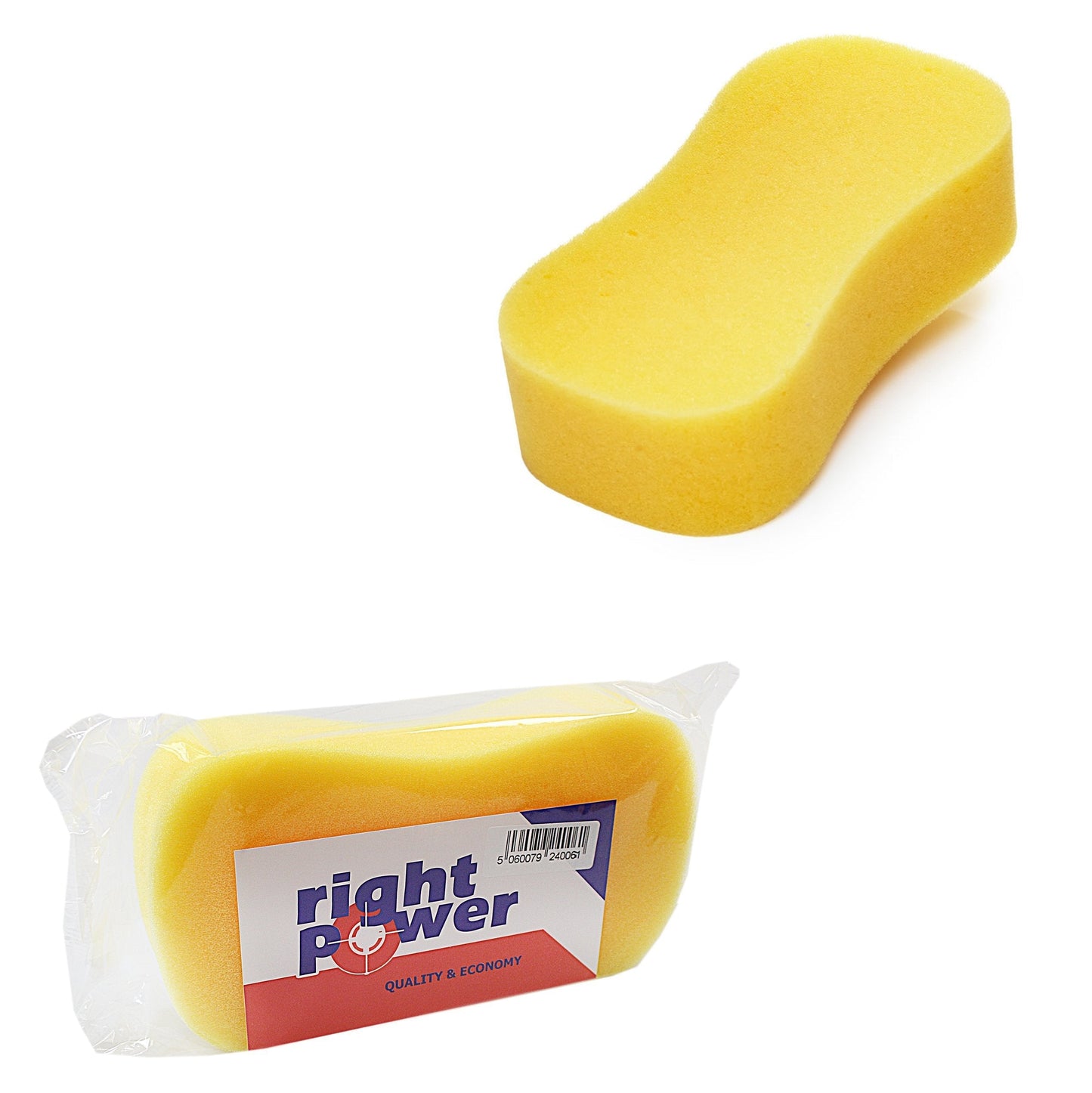 Right Power Jumbo Wash Household Cleaning Sponge RP4006 (Parcel Rate)