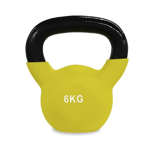 Kettle Bell 6kg 4596 (Big Parcel Rate)