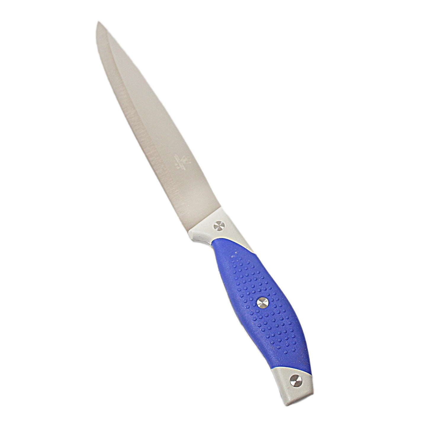 Kitchen Chef Knife With Protective Handle 20cm 1684 / 1682 (Large Letter Rate)