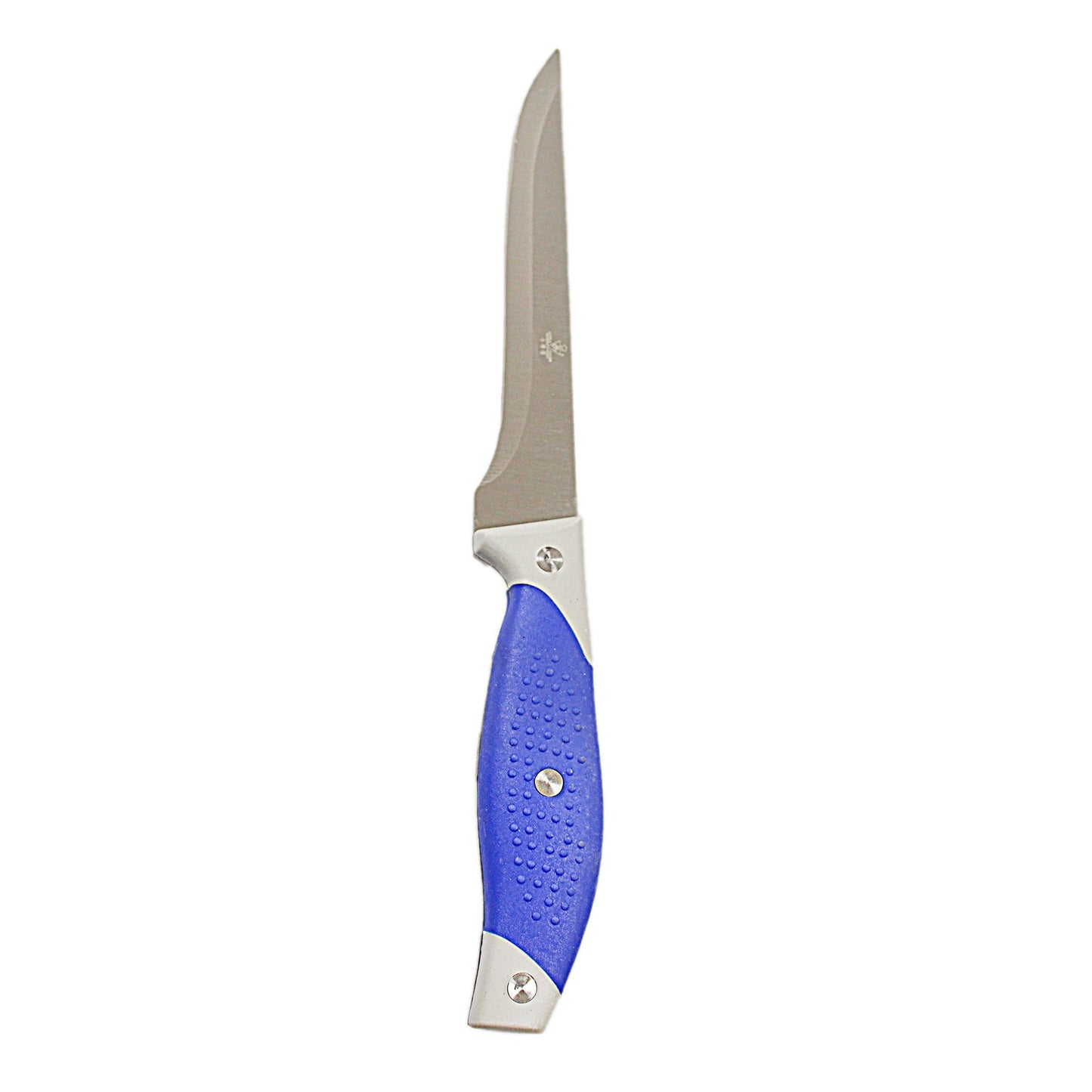 Stainless Steel Kitchen Boner Knife With Protective Handle 18 CM   4964 (Parcel Rate)
