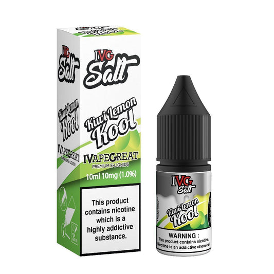 IVG Kiwi Lemon Cool Nic Salt