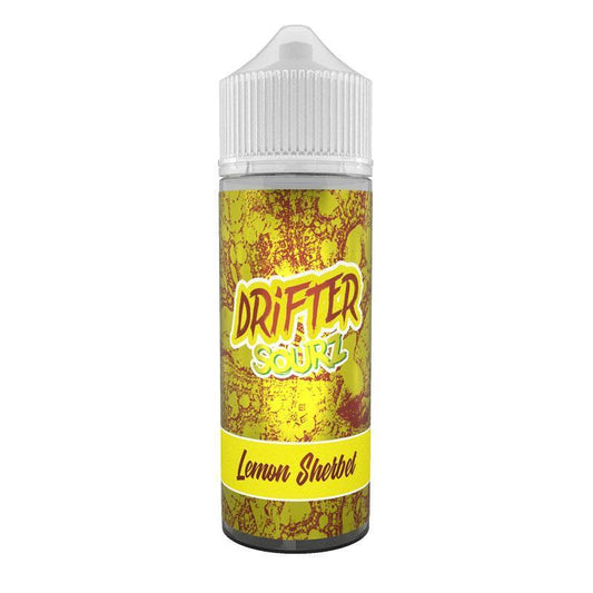 Drifter Lemon Sherbet Sourz 100ml Shortfill