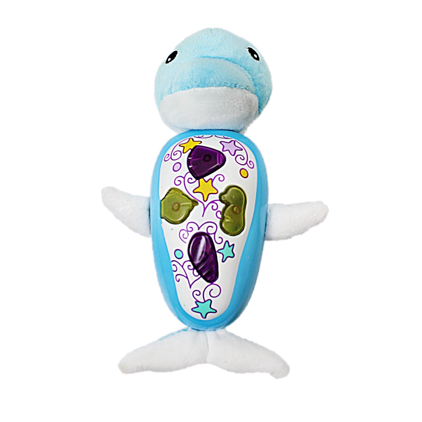 Childhood Lullaby Parent Child Interaction Toy For Boy And Girl 5004 (Parcel Rate)