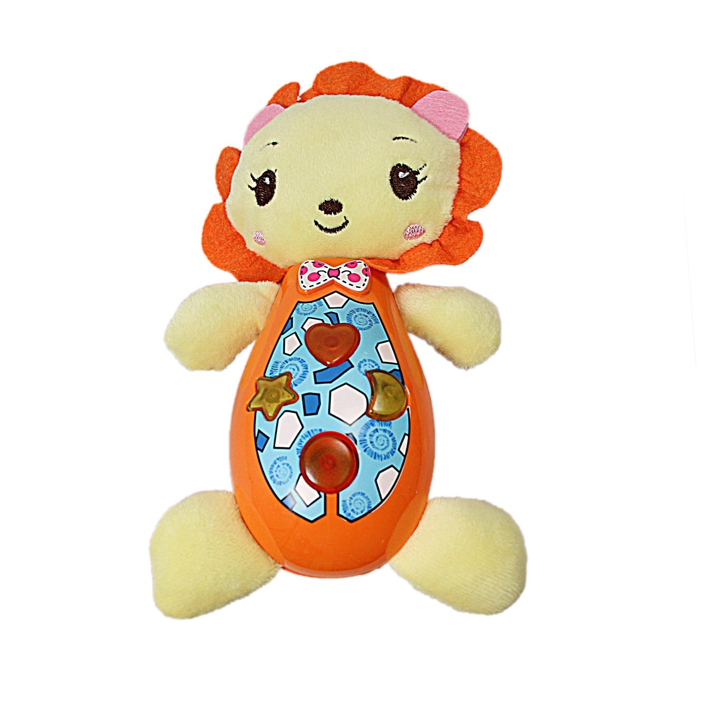 Childhood Lullaby Parent Child Interaction Toy For Boy And Girl 5004 (Parcel Rate)