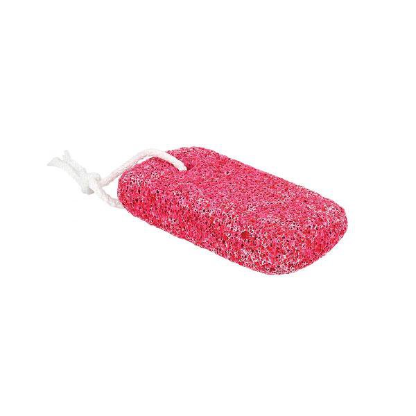 Natural Luxurious Bath & Body Volcanic Foot Rub Pumice Stone BG226/3084 (Parcel Rate)