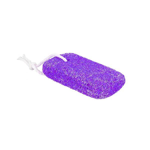 Natural Luxurious Bath & Body Volcanic Foot Rub Pumice Stone BG226/3084 (Parcel Rate)