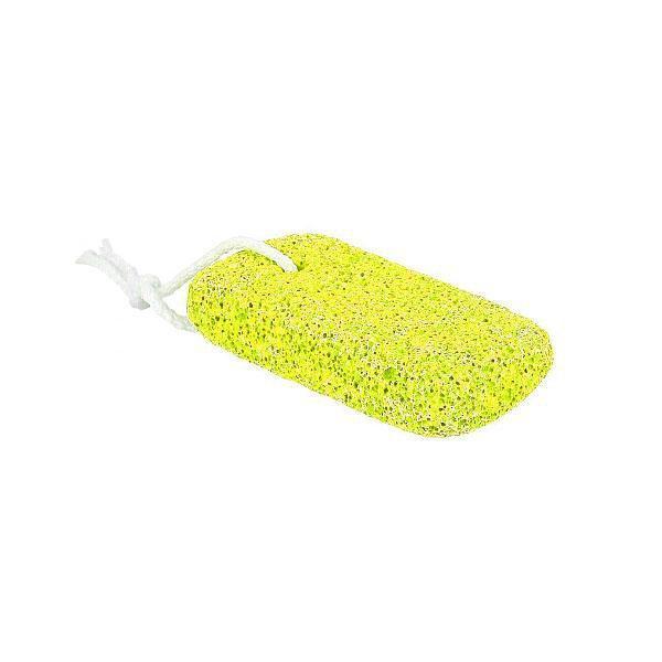 Natural Luxurious Bath & Body Volcanic Foot Rub Pumice Stone BG226/3084 (Parcel Rate)