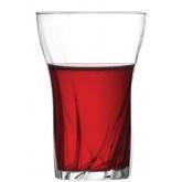 3 Pack High Quality Tumbler Mario Style Glasses 375cc MAR370A (Parcel Rate)
