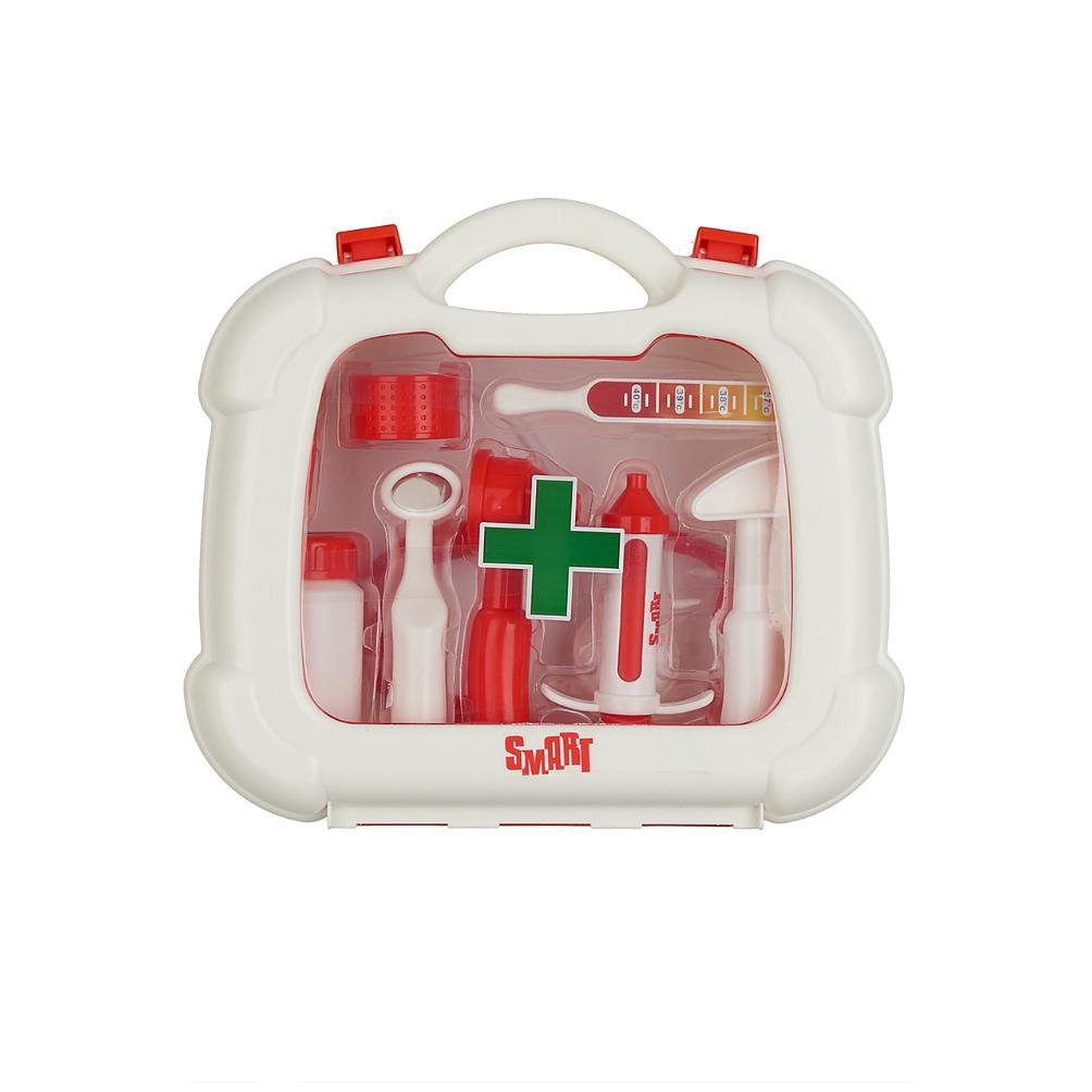 Basic Starter Medical Pack For Juniors Medic Briefcase Toy 0921 (Parcel Rate)