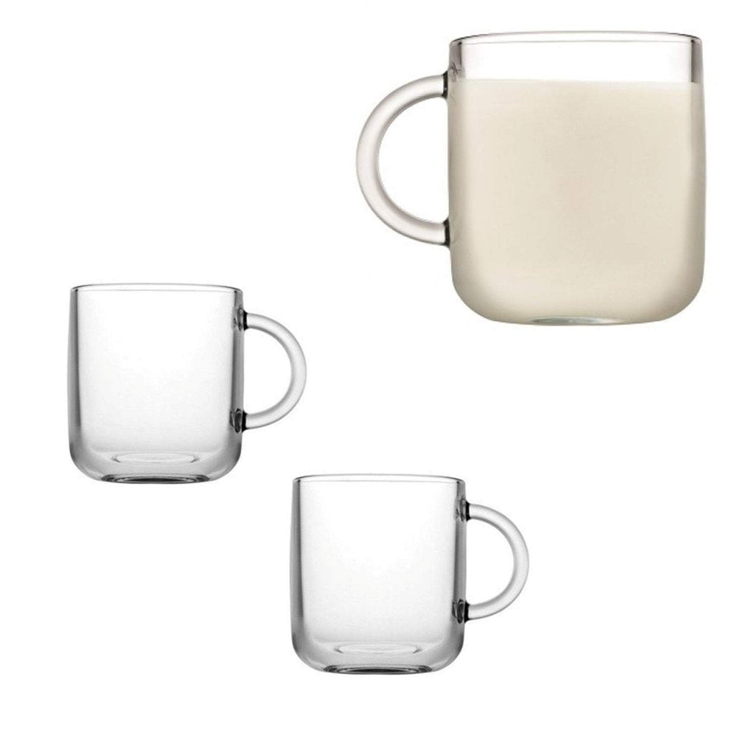 MILKY 2 Piece Set Mug In Sleeve 55192 (Parcel Rate)