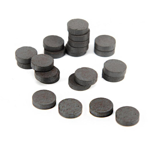 Round Magnets 18 mm Pack Of 15 4922 (Large Letter Rate)