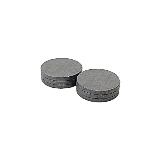 Round Magnets 25 mm Pack of 8 4921 (Large Letter Rate)