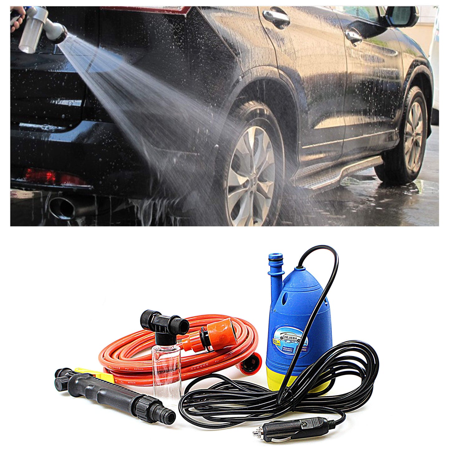 Micro Pump 10m Special Hose Outdoors 4606 (Parcel Rate)