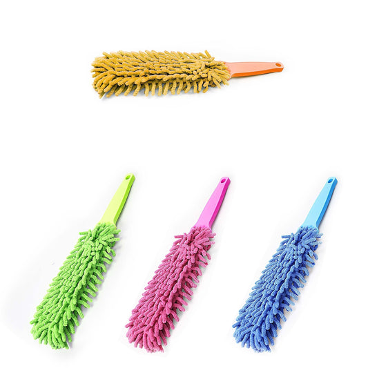 Microfibre Duster Removable And Washable Available In Assorted Colours 0323 (Parcel Rate)