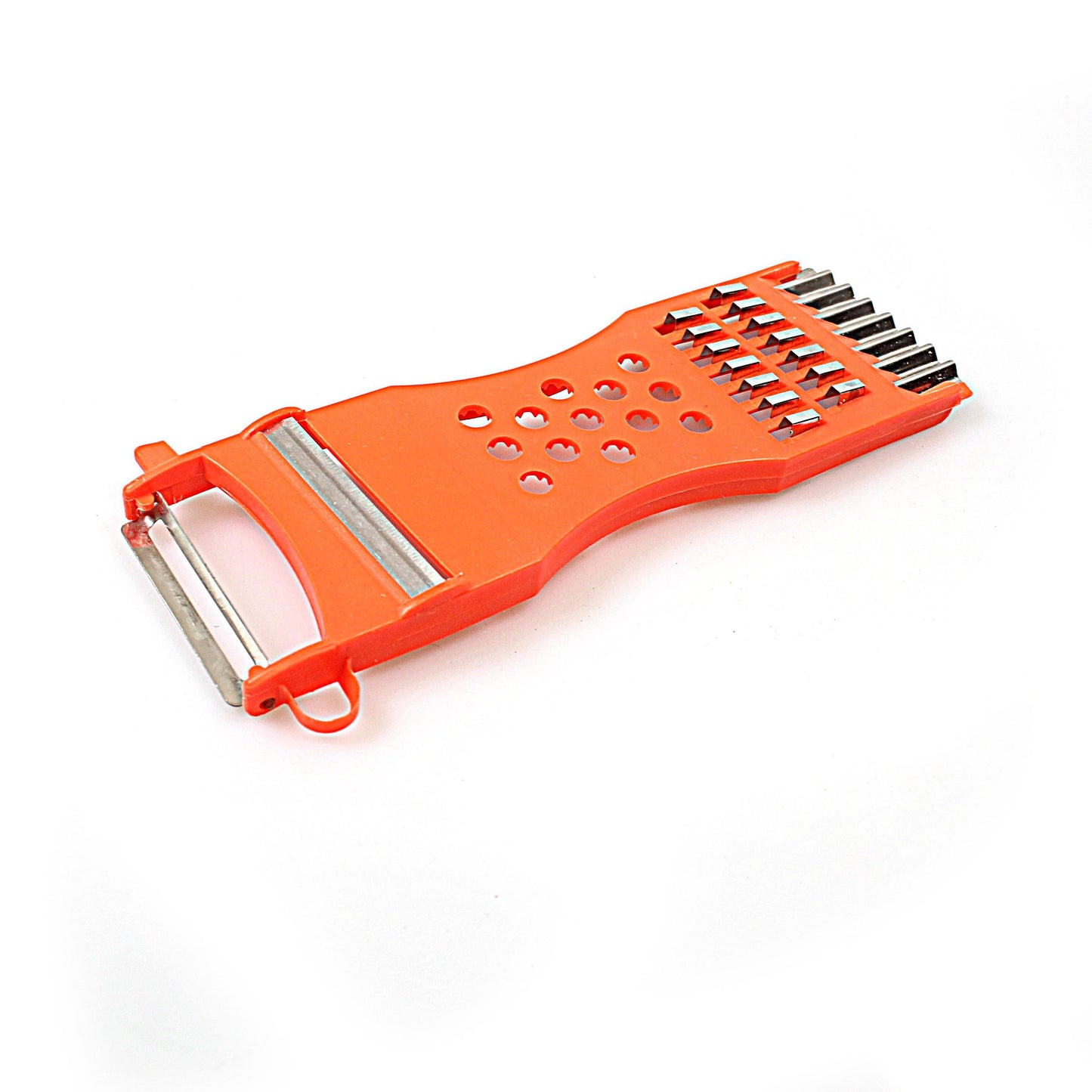 Multifunctional Grater Peeler Food Preparation Kitchen Essential 4144 (Parcel Rate)