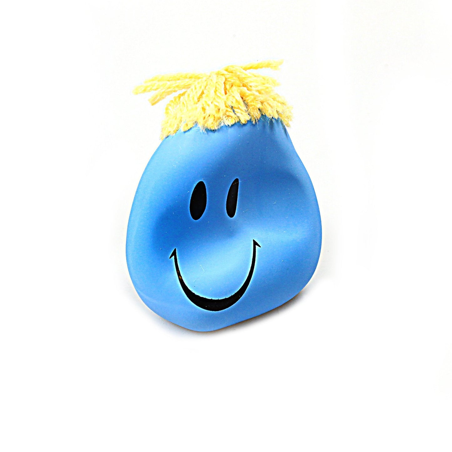 Super Stretchy Moody Face Smiley Face Stress Ball Children 9071 (Parcel Rate)