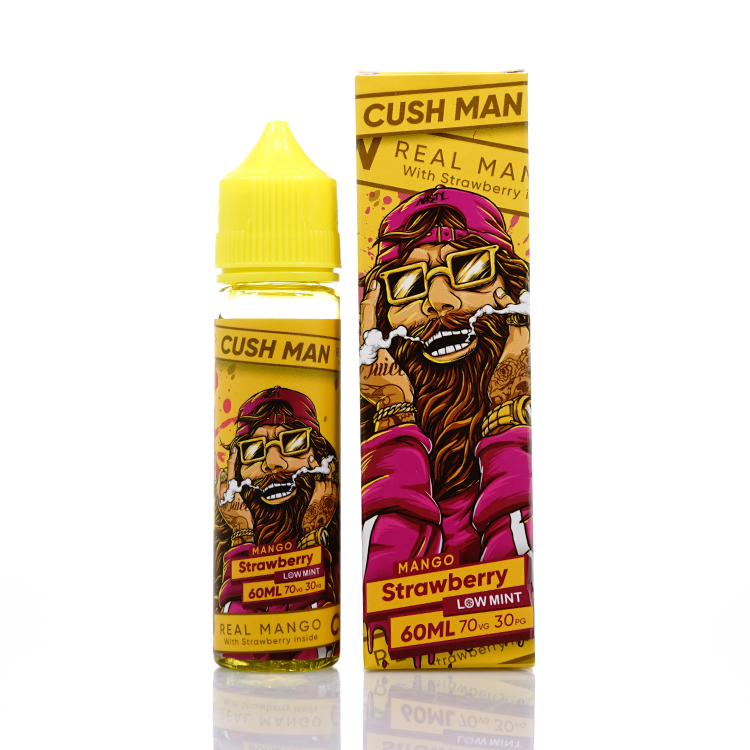 Nasty Juice Cushman Mango Strawberry 50ml Shortfill