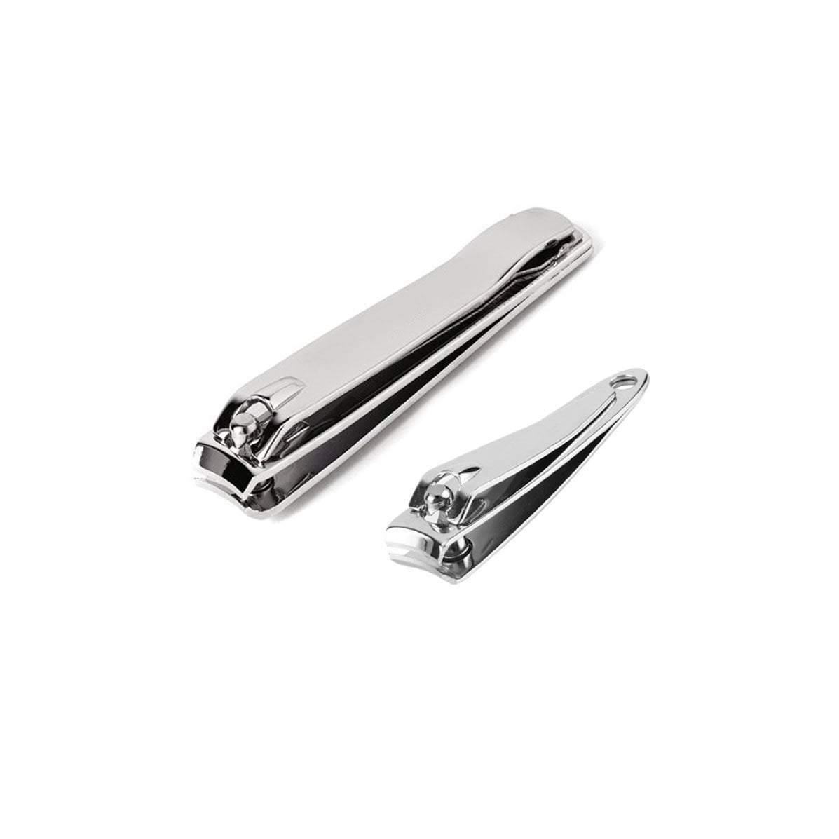 Nail Cutters 2 Pack Grooming Beauty 0513 (Large Letter Rate)