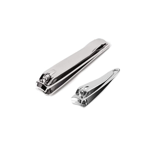 Nail Cutters 2 Pack Grooming Beauty 0513 (Large Letter Rate)
