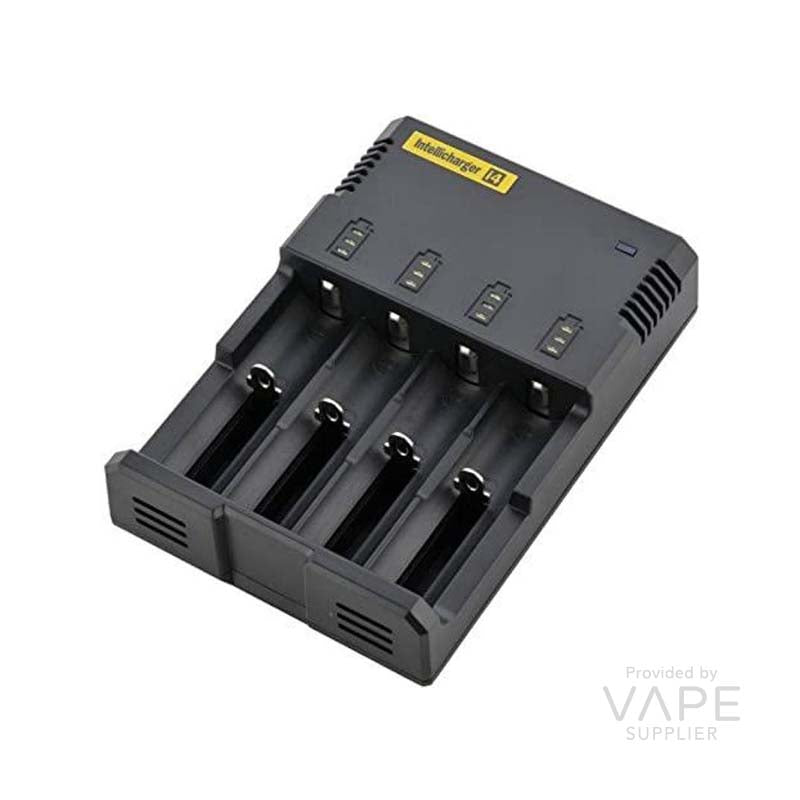 Nitecore Intellicharger I4 Battery Charger