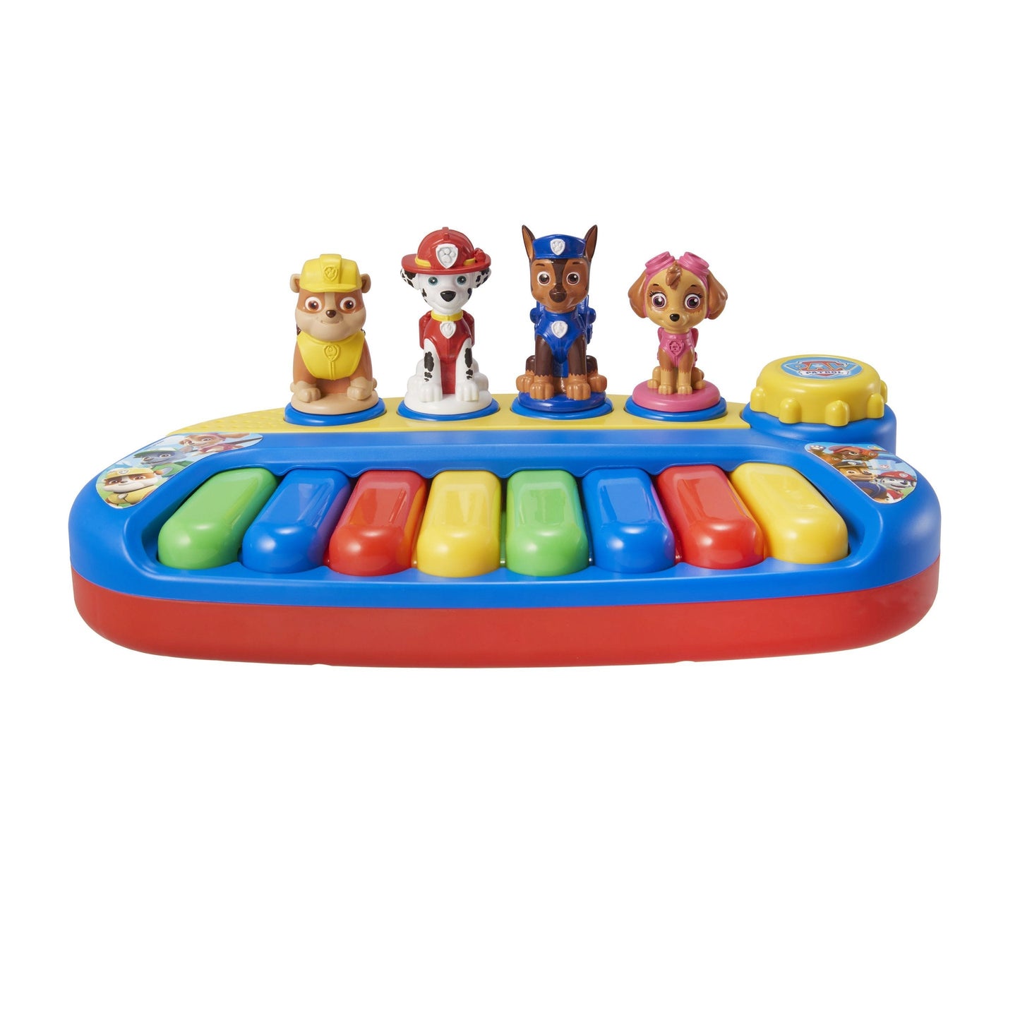 Paw Patrol Keyboard Piano Kids Musical Toy Plays Theme Tune 2021 (Parcel Rate)