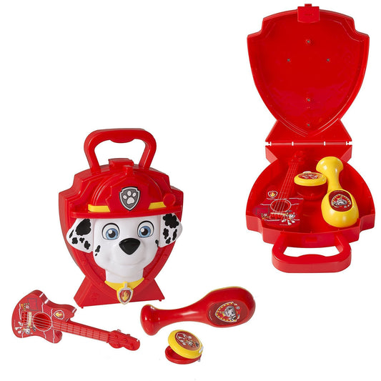 Marshall Dog Patrol Chase Case Playset Accessories For 3+ Years 3161 (Parcel Rate)