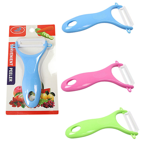 Standard All Purpose Kitchen Peeler Fruit Veg Peeler 1963 (Large Letter Rate)