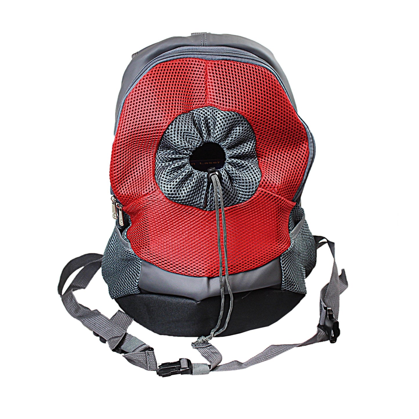 Pet Dog/Cat Backpack For Travelling, Carrier Bag Shoulder BackPack 4981 (Parcel Rate)