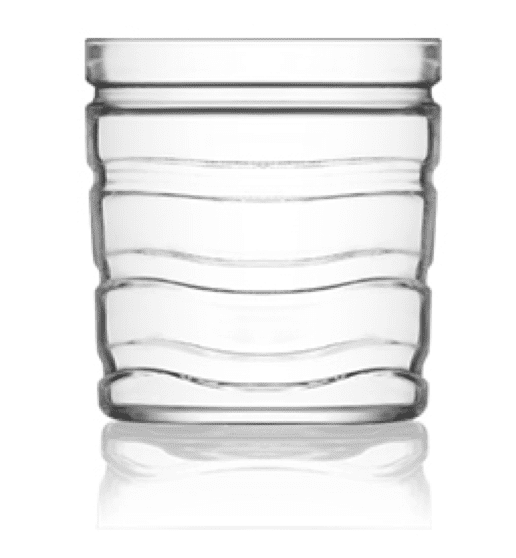 Tumblers 6 Pieces In Box Home Kitchen 415cc (Parcel Rate)