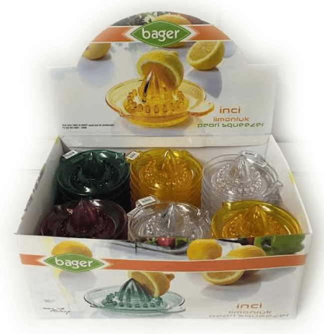 PEARL LEMON SQUEEZER   9250 (Parcel Rate)