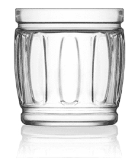 Tumbler 3 Pcs In Sleeve Pack Home Kitchen 415cc 1318 (Parcel Rate)
