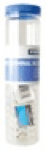 Mixed 12 x 5amp, 12 x 15amp, 12 x 30amp Terminal Block Clear Status In Clear Tube 8763 (Parcel Rate)