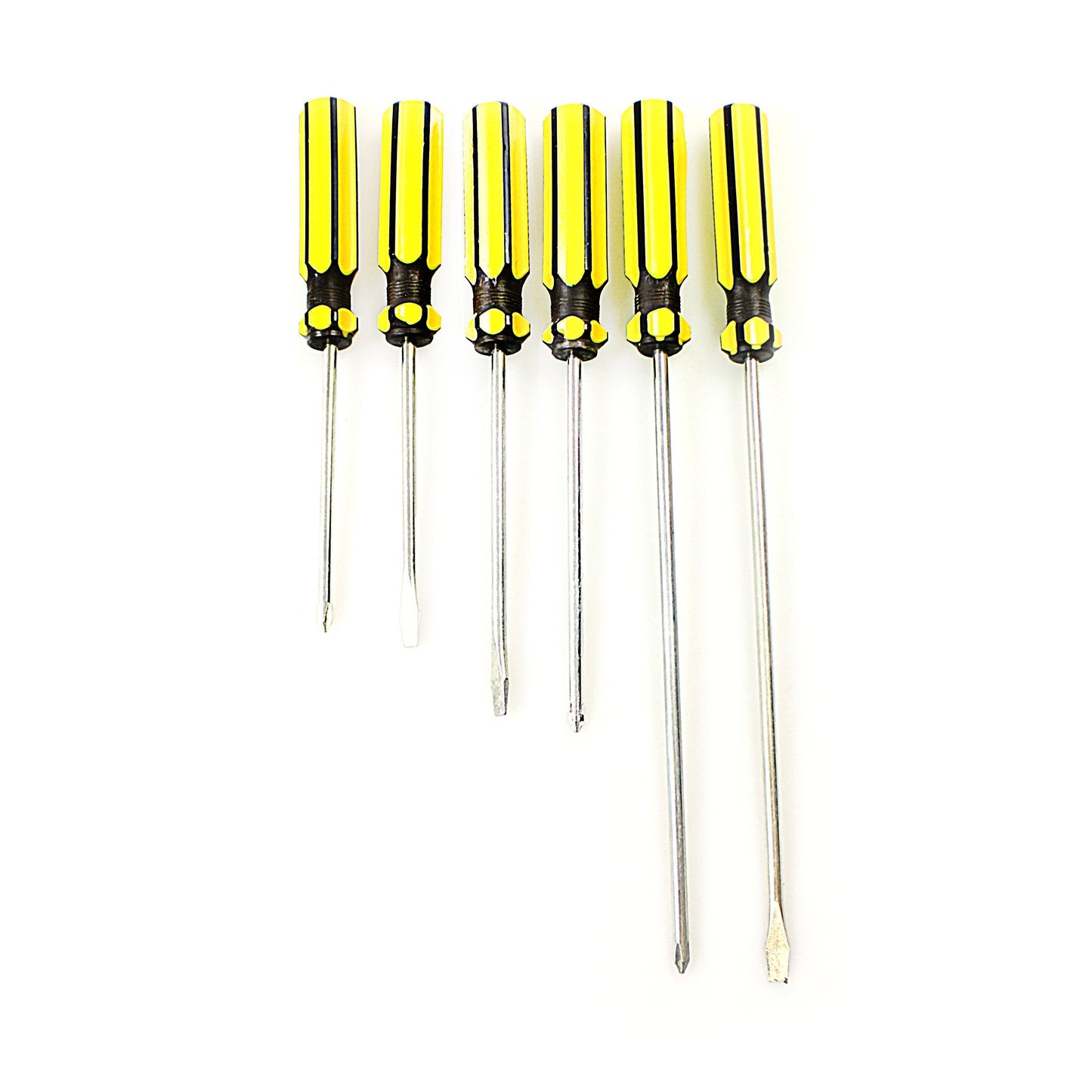 Professional 6 Piece Set Screwdriver 2135 (Parcel Rate)