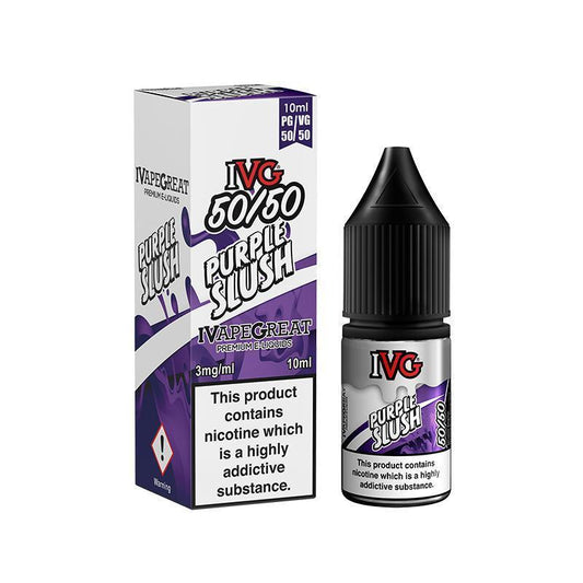 IVG Purple Slush 50/50