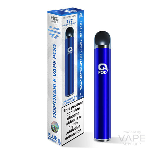 QPOD Disposable Vape