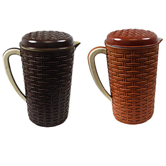 Raddan Double Jug 2.3 Litres Kitchen Home 0736 (Parcel Rate)