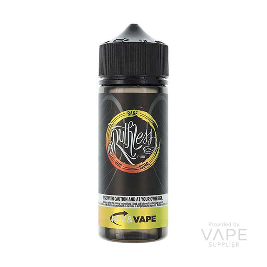 Ruthless Rage 100ml Shortfill