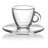 12 Piece ROMA ESPRESSO Set 95cc ROMAS1 - 9195 (Parcel Rate)