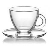 12 Piece Set ROMA Coffee Cup And Saucer ROMAS5 - 0116 (Parcel Rate)