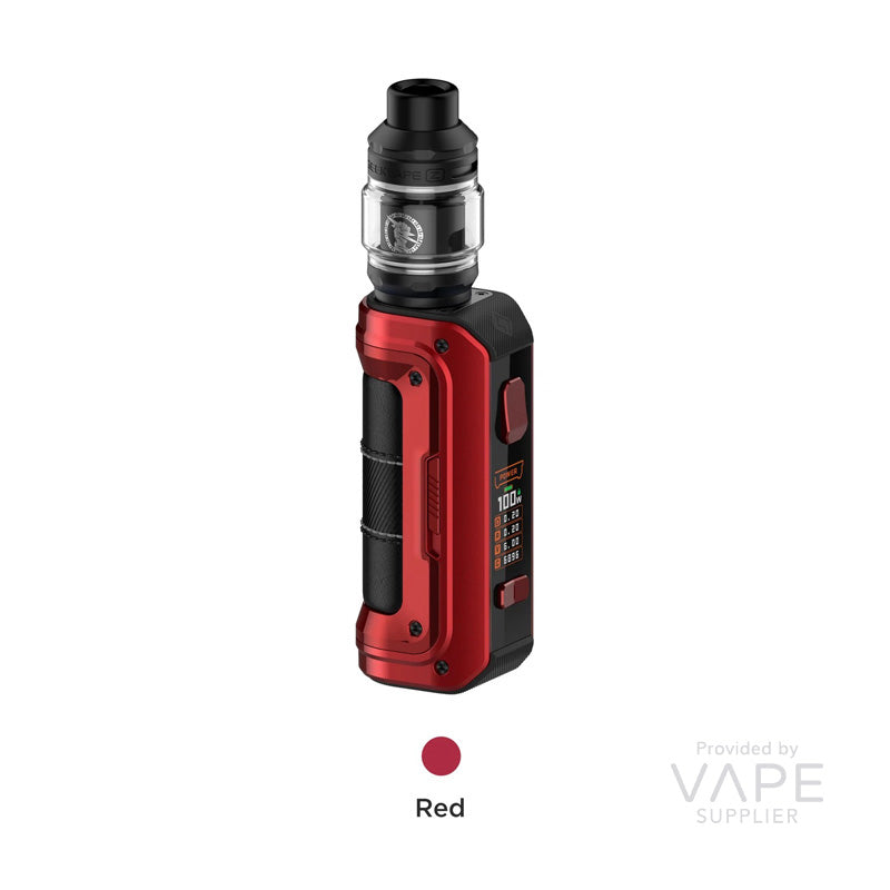 Geekvape Aegis Max100 Max 2 Vape Kit