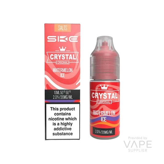 SKE Crystal Watermelon Ice Nic Salt