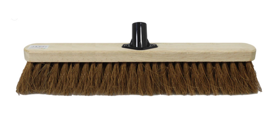 Soft Coco Brush Head 18 Inch SK29393 (Big Parcel Rate)
