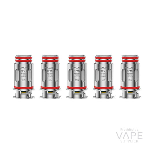 Smok RPM 3 Replacement Coils