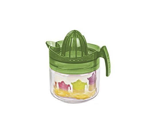Kitchen Food Prep Safir Lemon Citrus Squeezer Pourer Glass Item Assorted Colours  M240/S140 (Parcel Rate)
